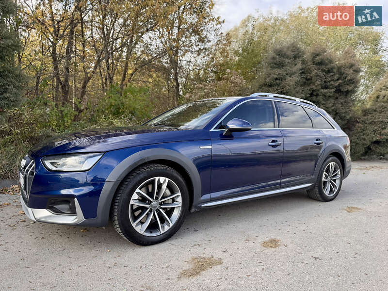 Універсал Audi A4 Allroad 2018 в Львові фото 5 Універсал Audi A4 Allroad 2018 в Львові