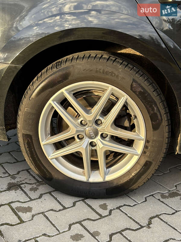 Універсал Audi A4 Allroad 2018 в Львові фото 4 Універсал Audi A4 Allroad 2018 в Львові