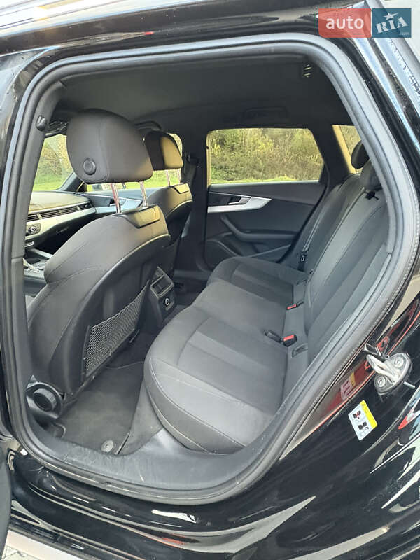 Універсал Audi A4 Allroad 2018 в Львові фото 13 Універсал Audi A4 Allroad 2018 в Львові