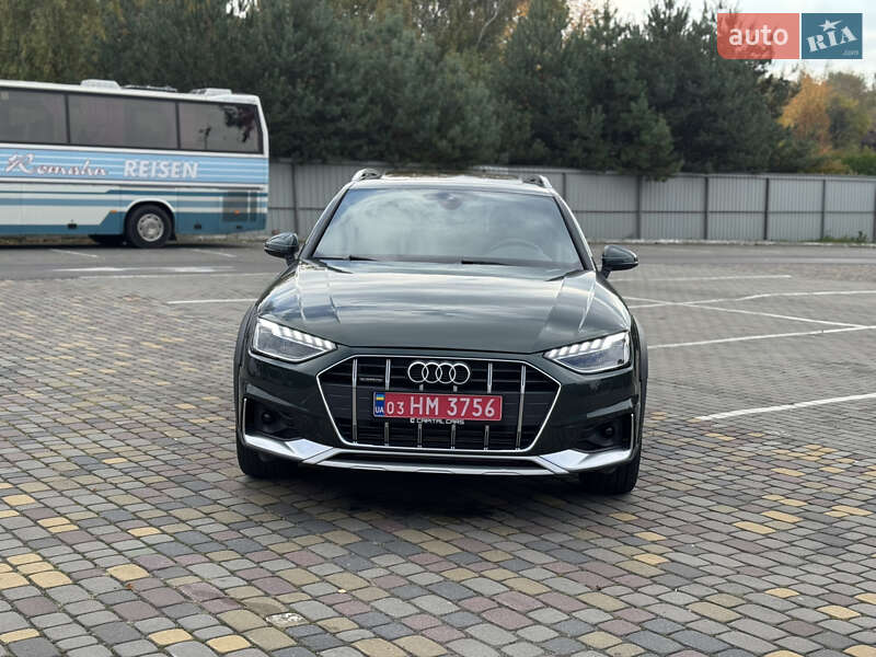 Універсал Audi A4 Allroad 2020 в Луцьку фото 5 Універсал Audi A4 Allroad 2020 в Луцьку