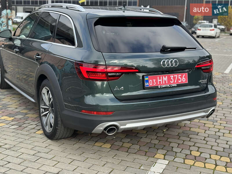 Універсал Audi A4 Allroad 2020 в Луцьку фото 10 Універсал Audi A4 Allroad 2020 в Луцьку