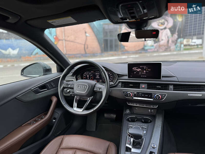 Універсал Audi A4 Allroad 2020 в Луцьку фото 17 Універсал Audi A4 Allroad 2020 в Луцьку