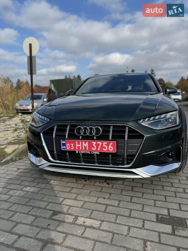 Універсал Audi A4 Allroad 2020 в Луцьку фото 35 Універсал Audi A4 Allroad 2020 в Луцьку