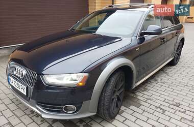 Универсал Audi A4 Allroad 2012 в Киеве