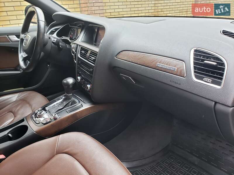 Универсал Audi A4 Allroad 2012 в Киеве фото 16 Универсал Audi A4 Allroad 2012 в Киеве