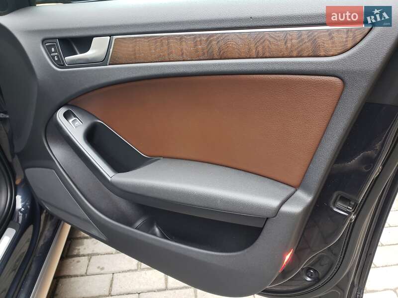 Универсал Audi A4 Allroad 2012 в Киеве фото 23 Универсал Audi A4 Allroad 2012 в Киеве