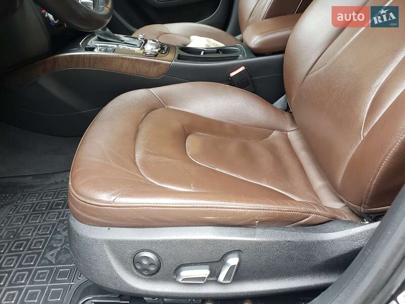 Универсал Audi A4 Allroad 2012 в Киеве фото 21 Универсал Audi A4 Allroad 2012 в Киеве