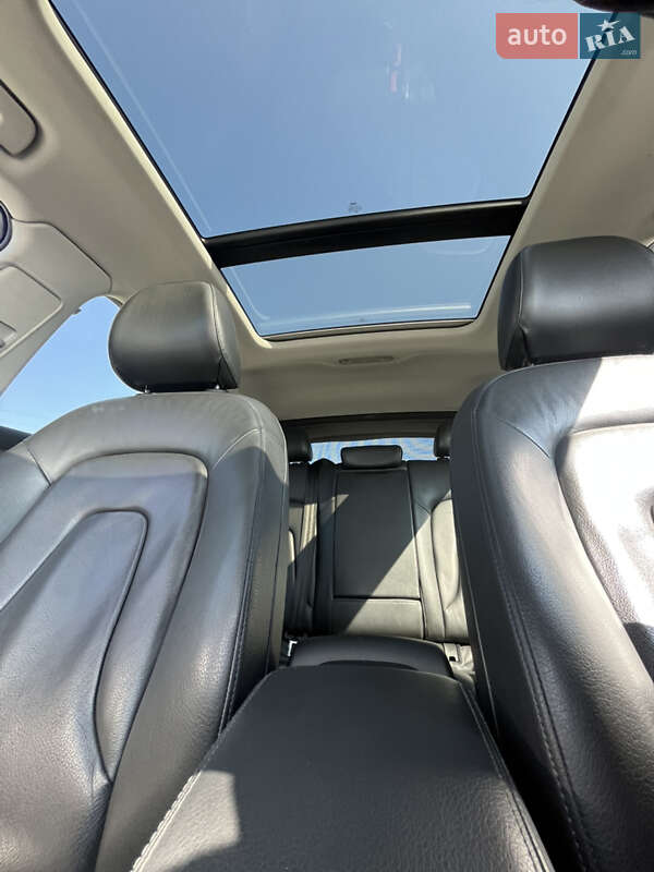 Універсал Audi A4 Allroad 2012 в Івано-Франківську