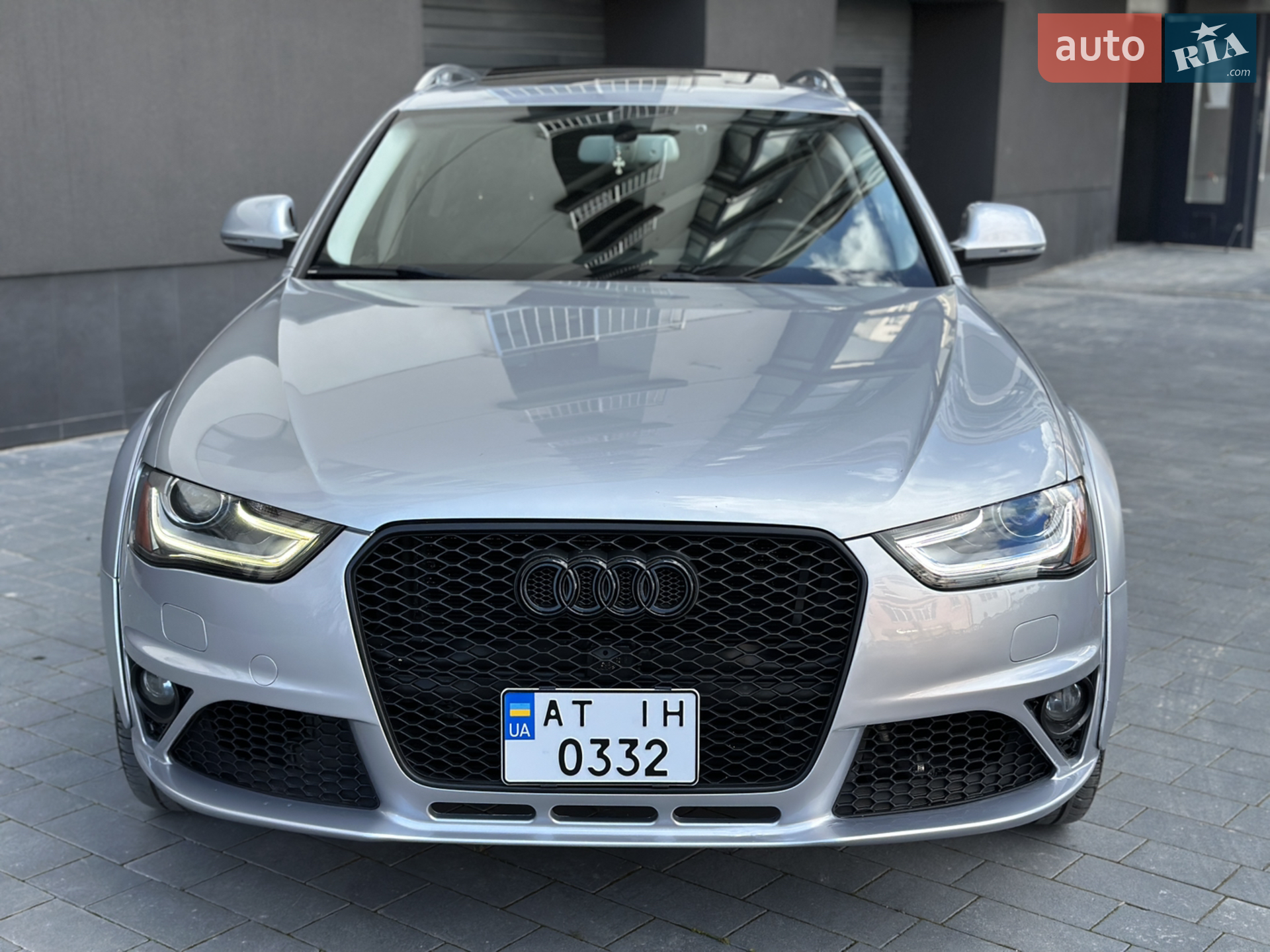 2015 Audi A4 allroad - мініатюра 8