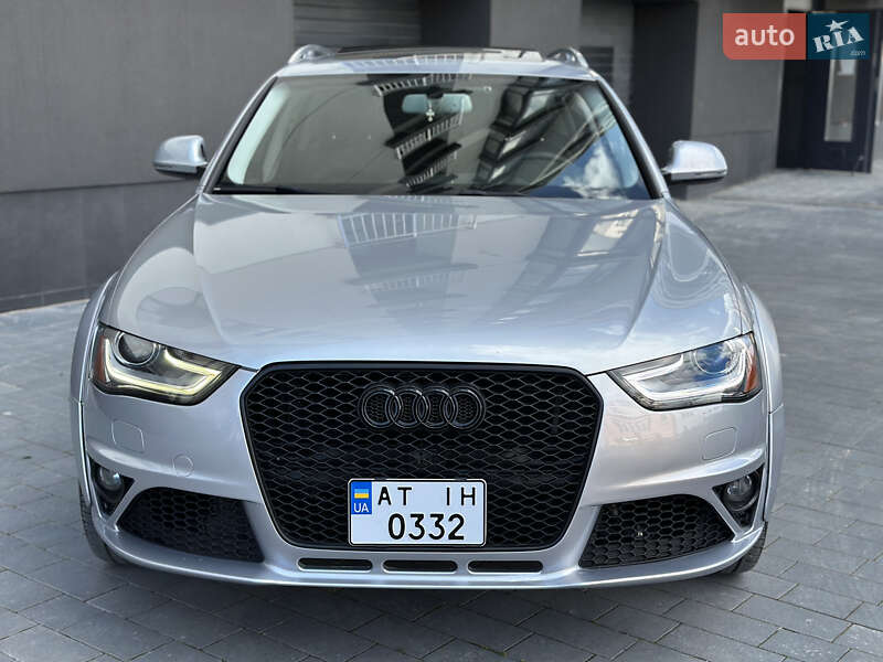 Універсал Audi A4 Allroad 2015 в Івано-Франківську фото 3 Універсал Audi A4 Allroad 2015 в Івано-Франківську