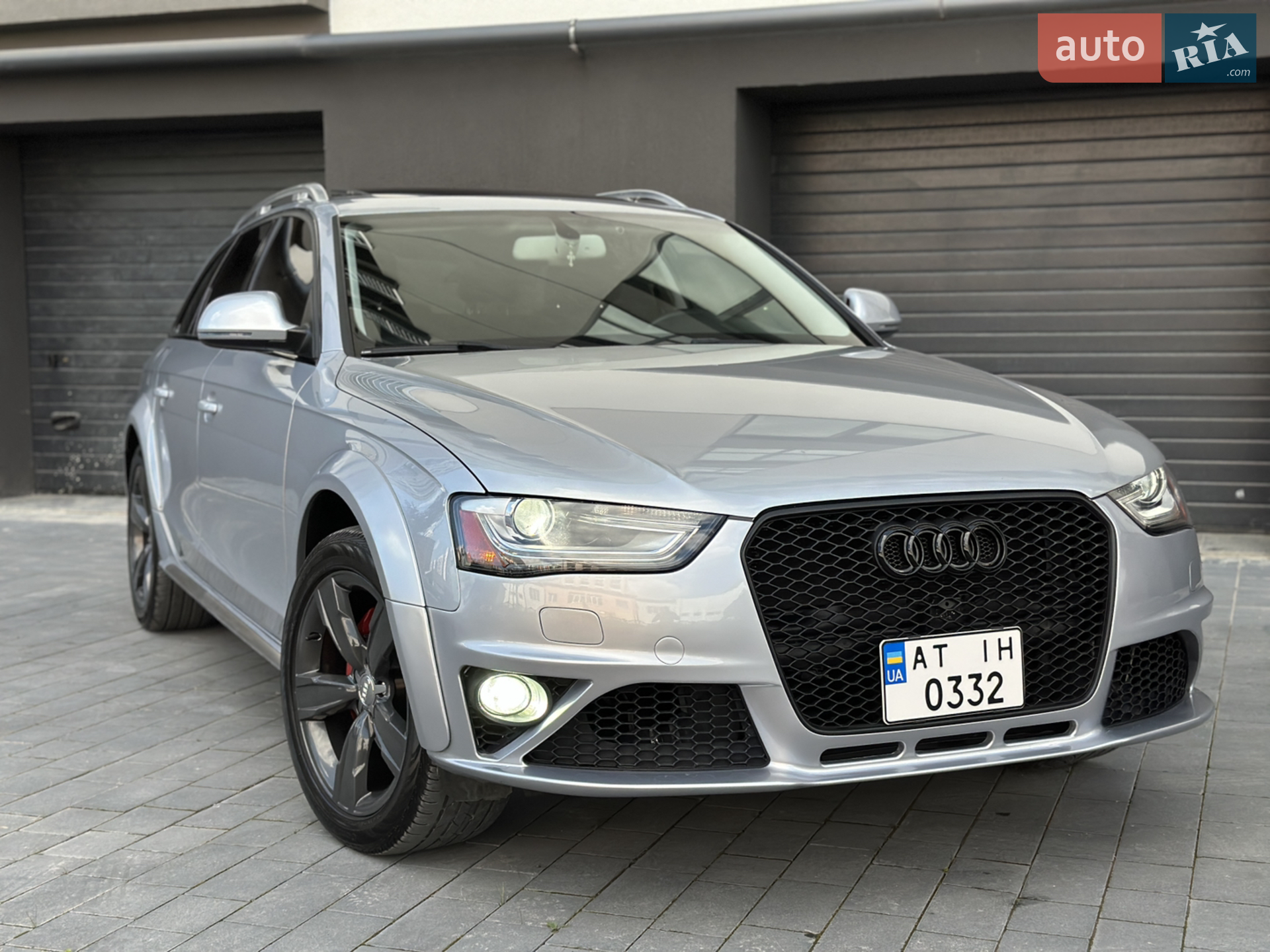2015 Audi A4 allroad - мініатюра 3
