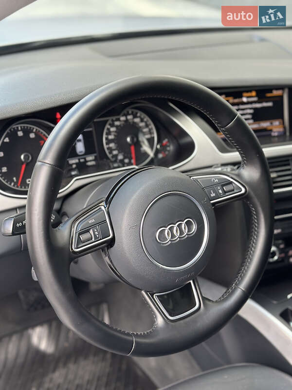 Універсал Audi A4 Allroad 2015 в Івано-Франківську фото 18 Універсал Audi A4 Allroad 2015 в Івано-Франківську