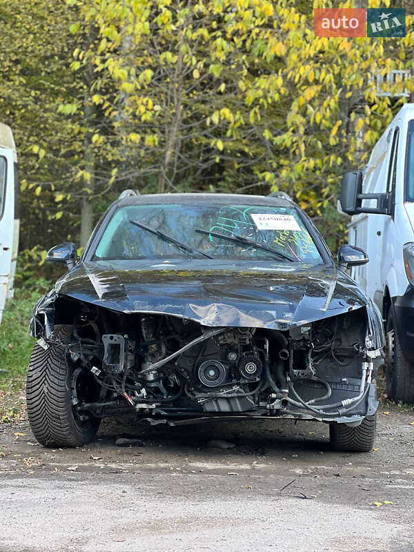 Универсал Audi A4 Allroad 2018 в Львове фото Универсал Audi A4 Allroad 2018 в Львове