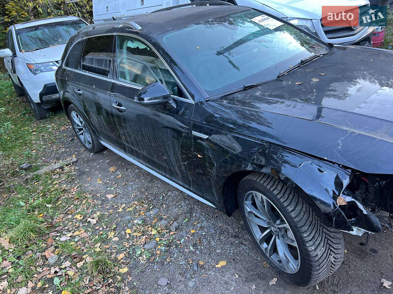 Универсал Audi A4 Allroad 2018 в Львове фото 14 Универсал Audi A4 Allroad 2018 в Львове