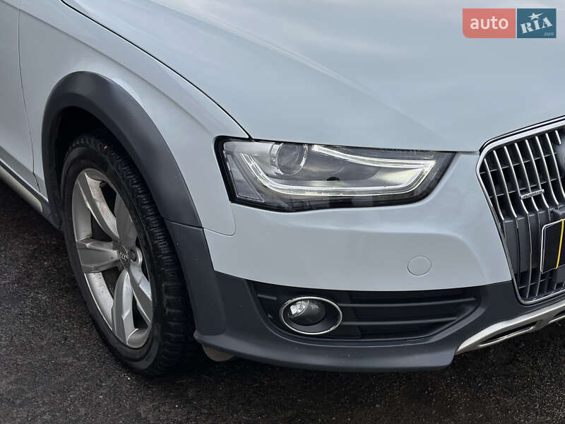 Універсал Audi A4 Allroad 2014 в Шептицькому фото 11 Універсал Audi A4 Allroad 2014 в Шептицькому