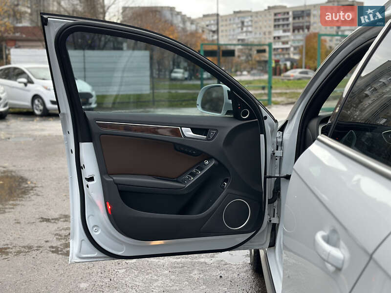 Універсал Audi A4 Allroad 2014 в Шептицькому фото 28 Універсал Audi A4 Allroad 2014 в Шептицькому