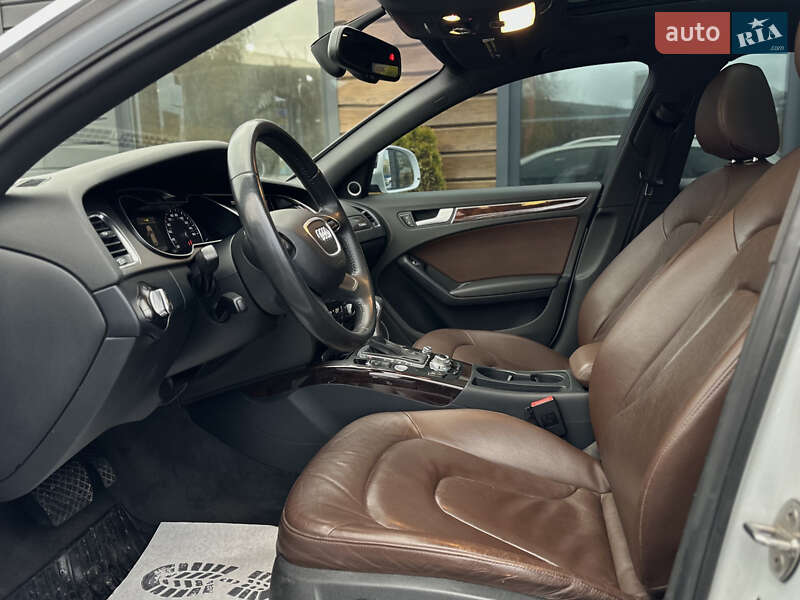 Універсал Audi A4 Allroad 2014 в Шептицькому фото 33 Універсал Audi A4 Allroad 2014 в Шептицькому