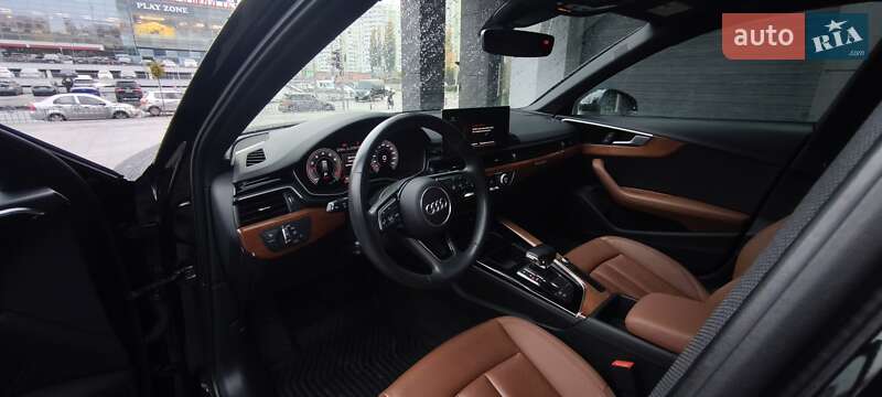 Универсал Audi A4 Allroad 2020 в Харькове фото 11 Универсал Audi A4 Allroad 2020 в Харькове