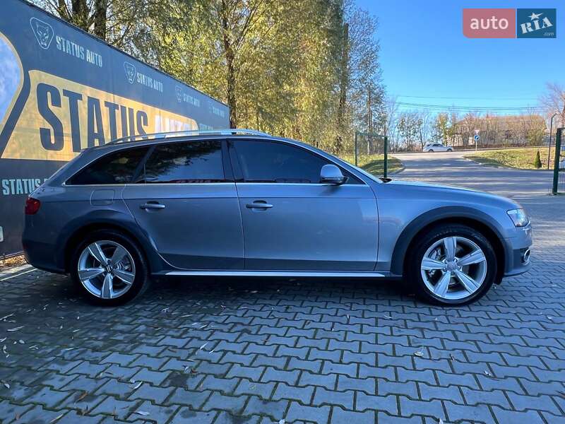 Универсал Audi A4 Allroad 2014 в Хмельницком фото 6 Универсал Audi A4 Allroad 2014 в Хмельницком
