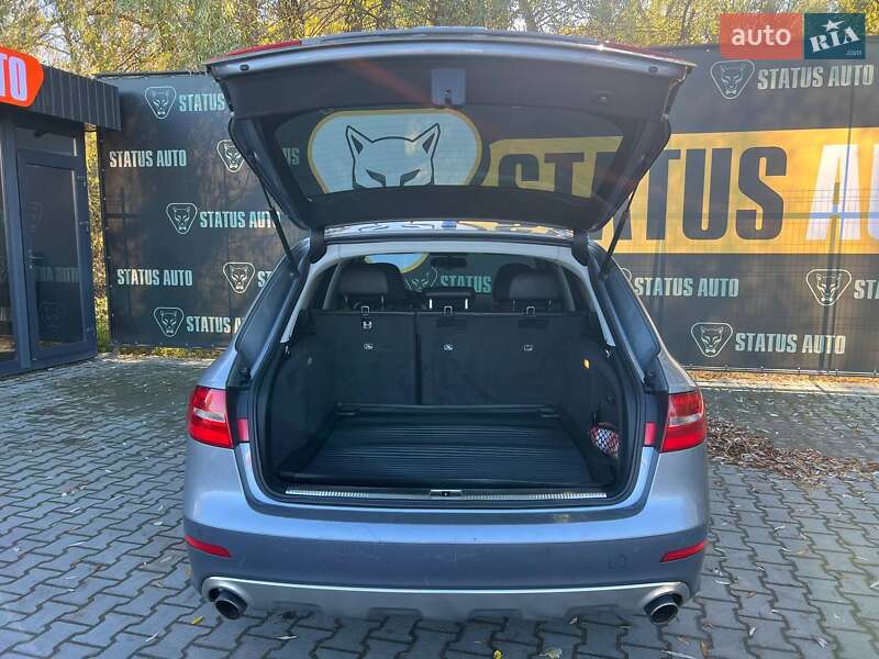 Универсал Audi A4 Allroad 2014 в Хмельницком фото 10 Универсал Audi A4 Allroad 2014 в Хмельницком