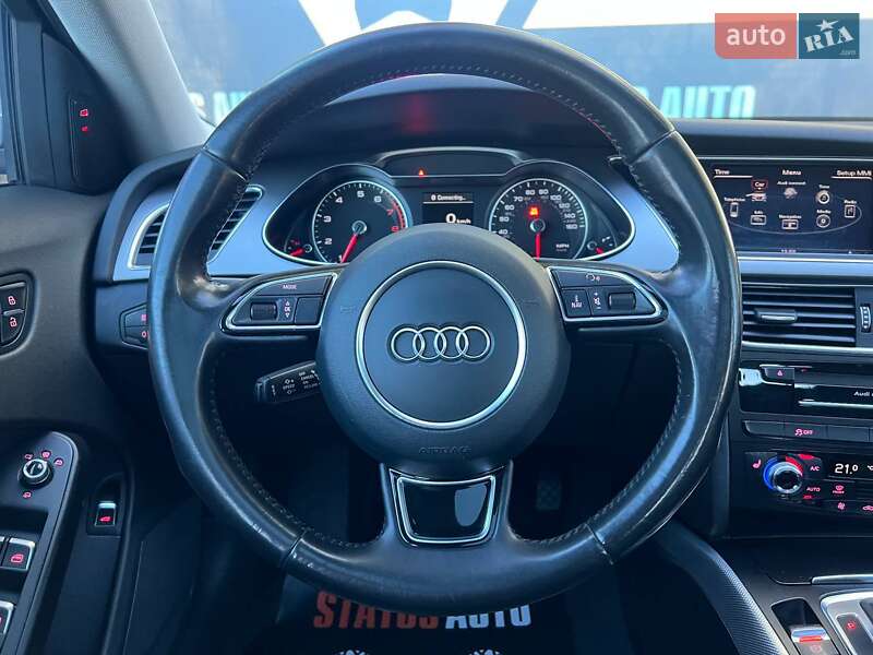 Универсал Audi A4 Allroad 2014 в Хмельницком фото 20 Универсал Audi A4 Allroad 2014 в Хмельницком
