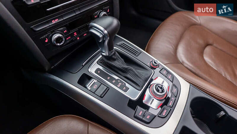 Універсал Audi A4 Allroad 2014 в Львові