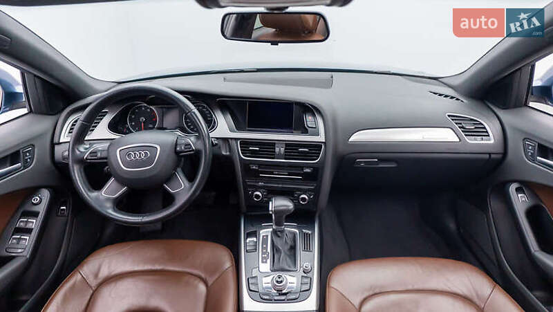 Універсал Audi A4 Allroad 2014 в Львові