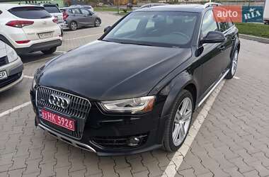 Универсал Audi A4 Allroad 2012 в Луцке