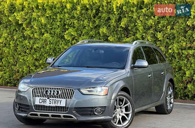 Универсал Audi A4 Allroad 2015 в Стрые Универсал Audi A4 Allroad 2015 в Стрые