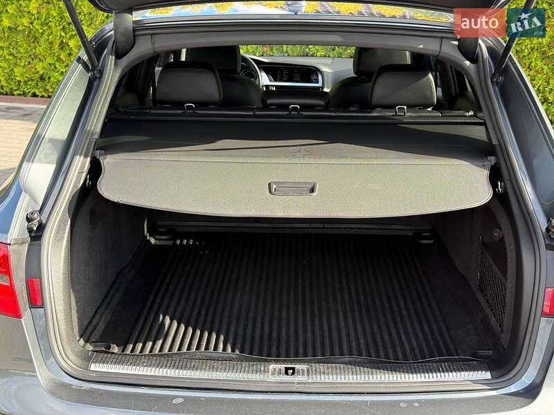 Универсал Audi A4 Allroad 2015 в Стрые фото 45 Универсал Audi A4 Allroad 2015 в Стрые