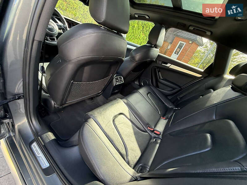 Универсал Audi A4 Allroad 2015 в Стрые фото 49 Универсал Audi A4 Allroad 2015 в Стрые