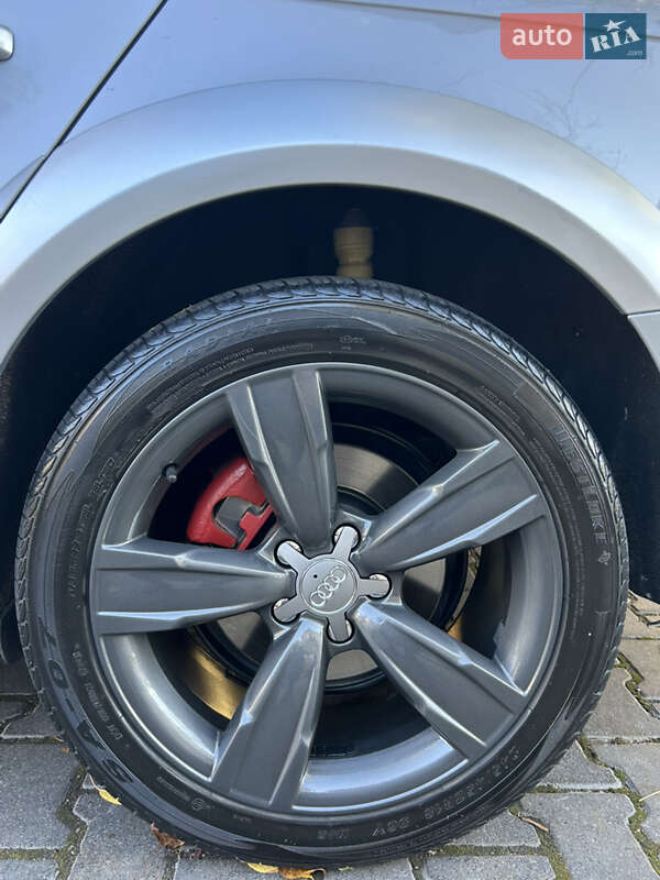 Універсал Audi A4 Allroad 2015 в Івано-Франківську фото 28 Універсал Audi A4 Allroad 2015 в Івано-Франківську