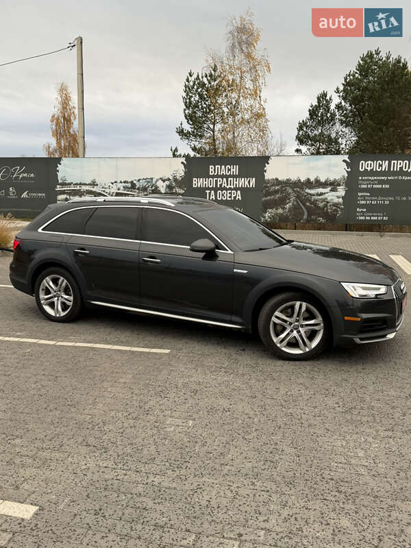Универсал Audi A4 Allroad 2018 в Ирпене фото 8 Универсал Audi A4 Allroad 2018 в Ирпене