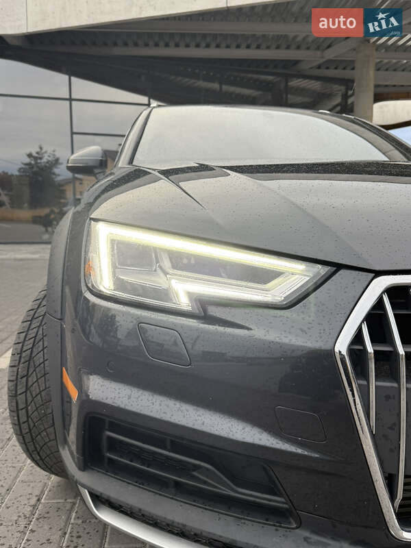 Универсал Audi A4 Allroad 2018 в Ирпене фото 13 Универсал Audi A4 Allroad 2018 в Ирпене