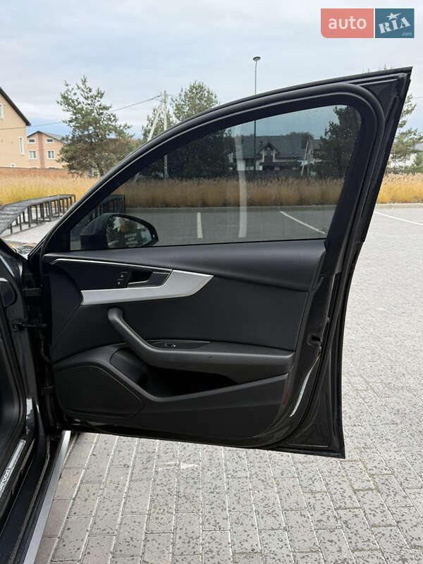 Универсал Audi A4 Allroad 2018 в Ирпене фото 18 Универсал Audi A4 Allroad 2018 в Ирпене