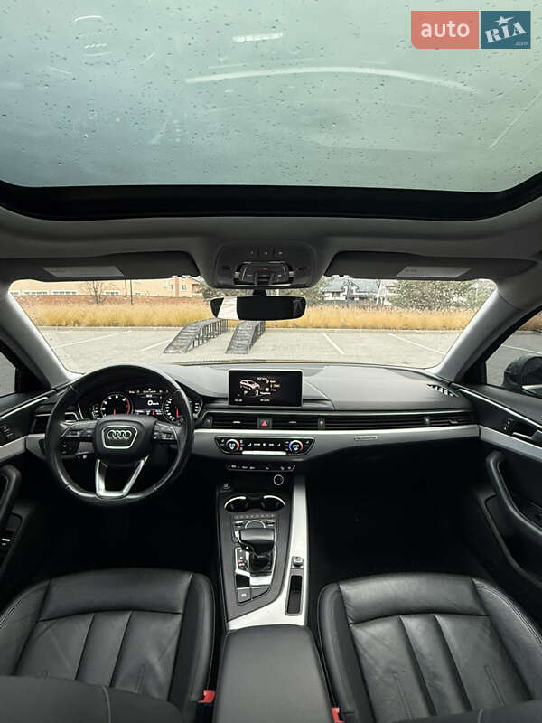 Универсал Audi A4 Allroad 2018 в Ирпене фото 24 Универсал Audi A4 Allroad 2018 в Ирпене