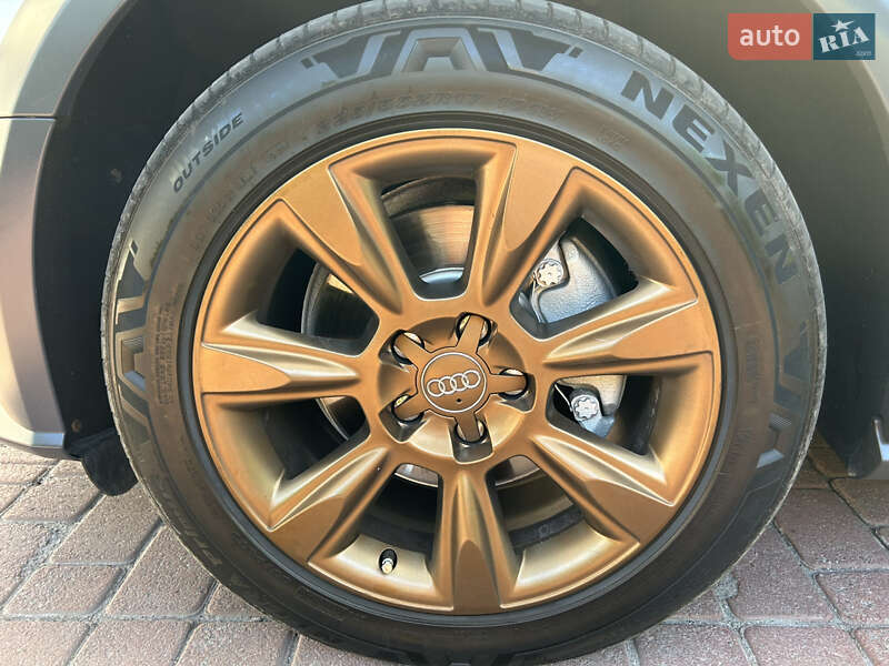 Универсал Audi A4 Allroad 2010 в Белой Церкви