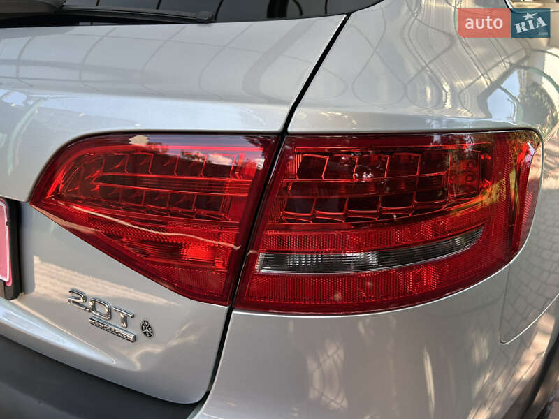 Универсал Audi A4 Allroad 2010 в Белой Церкви