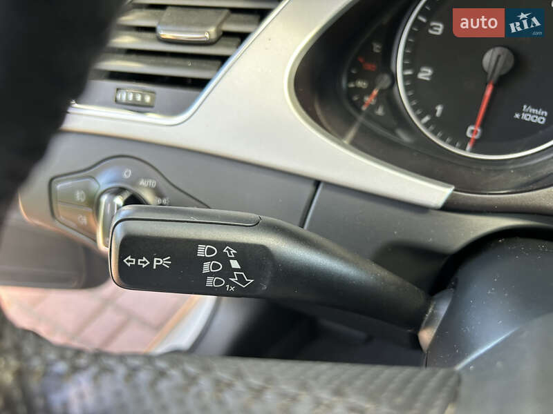 Универсал Audi A4 Allroad 2010 в Белой Церкви