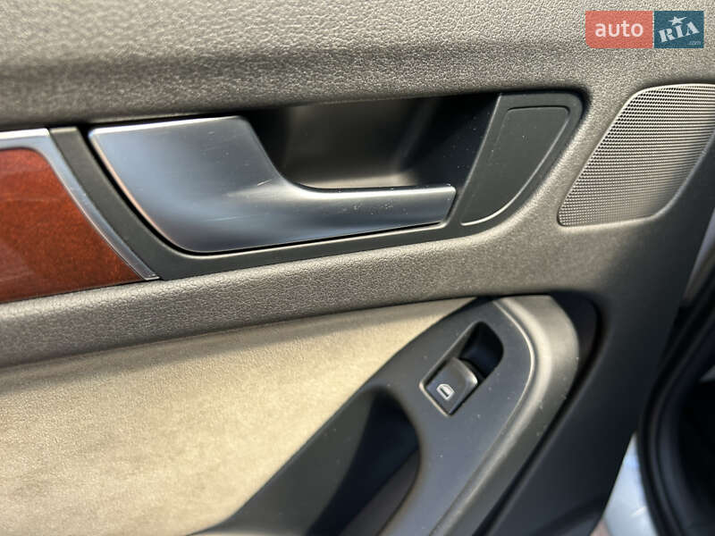 Универсал Audi A4 Allroad 2010 в Белой Церкви