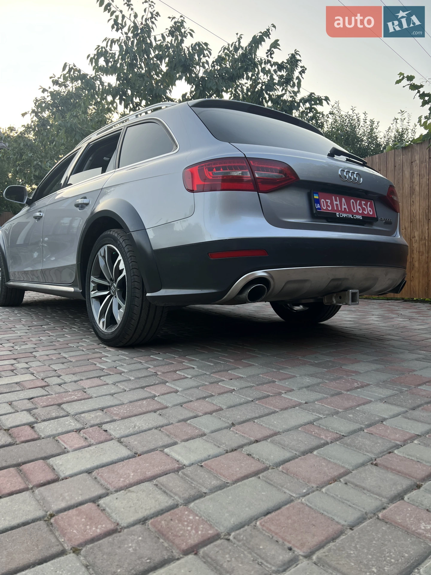 2016 Audi A4 allroad - мініатюра 7