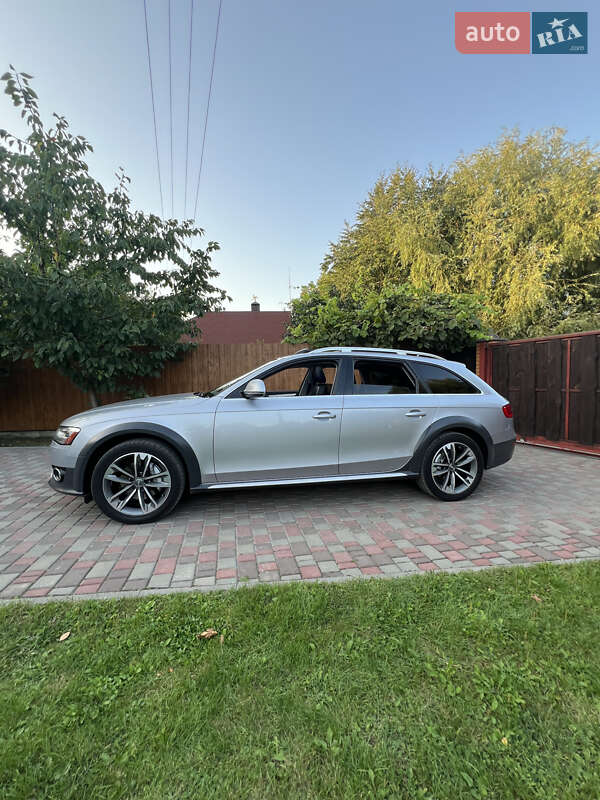 Универсал Audi A4 Allroad 2016 в Луцке фото 6 Универсал Audi A4 Allroad 2016 в Луцке