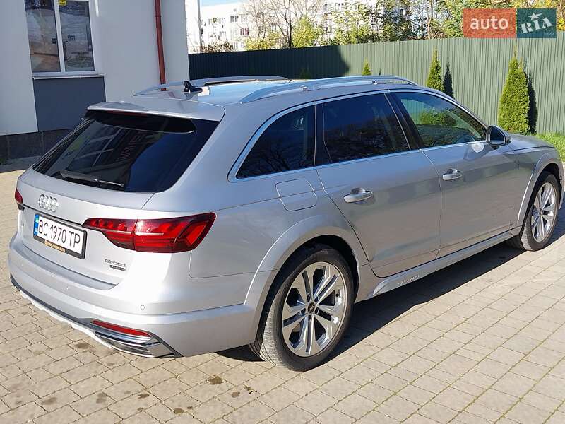 Универсал Audi A4 Allroad 2022 в Львове фото 81 Универсал Audi A4 Allroad 2022 в Львове