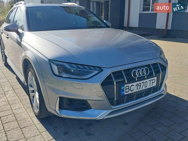 Универсал Audi A4 Allroad 2022 в Львове фото 87 Универсал Audi A4 Allroad 2022 в Львове