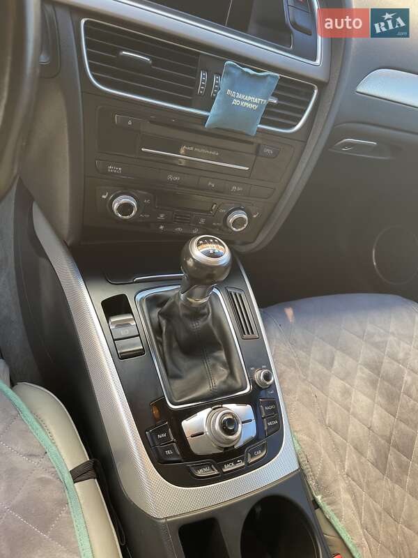Универсал Audi A4 Allroad 2014 в Броварах фото 8 Универсал Audi A4 Allroad 2014 в Броварах