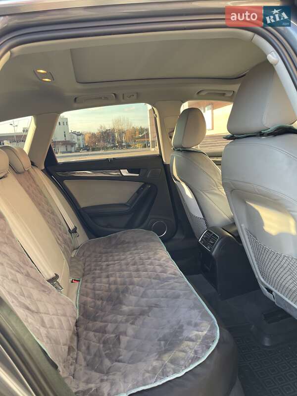 Универсал Audi A4 Allroad 2014 в Броварах фото 17 Универсал Audi A4 Allroad 2014 в Броварах