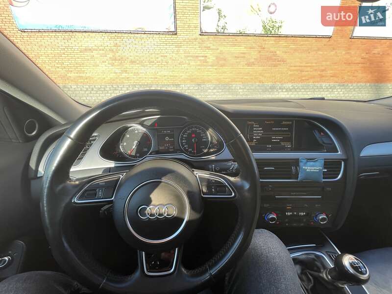 Универсал Audi A4 Allroad 2014 в Броварах фото 31 Универсал Audi A4 Allroad 2014 в Броварах