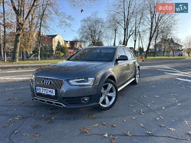 Універсал Audi A4 Allroad 2015 в Вінниці фото 2 Універсал Audi A4 Allroad 2015 в Вінниці
