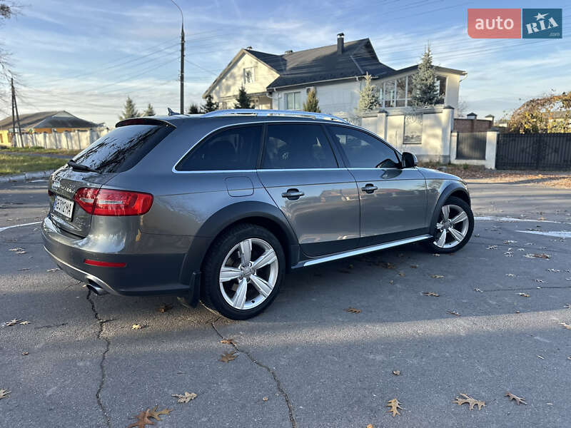 Універсал Audi A4 Allroad 2015 в Вінниці фото 12 Універсал Audi A4 Allroad 2015 в Вінниці