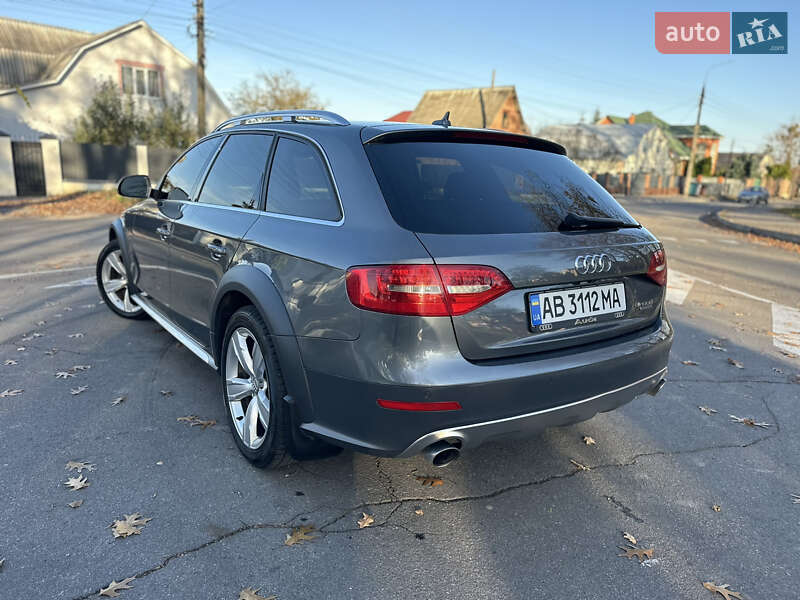Універсал Audi A4 Allroad 2015 в Вінниці фото 25 Універсал Audi A4 Allroad 2015 в Вінниці